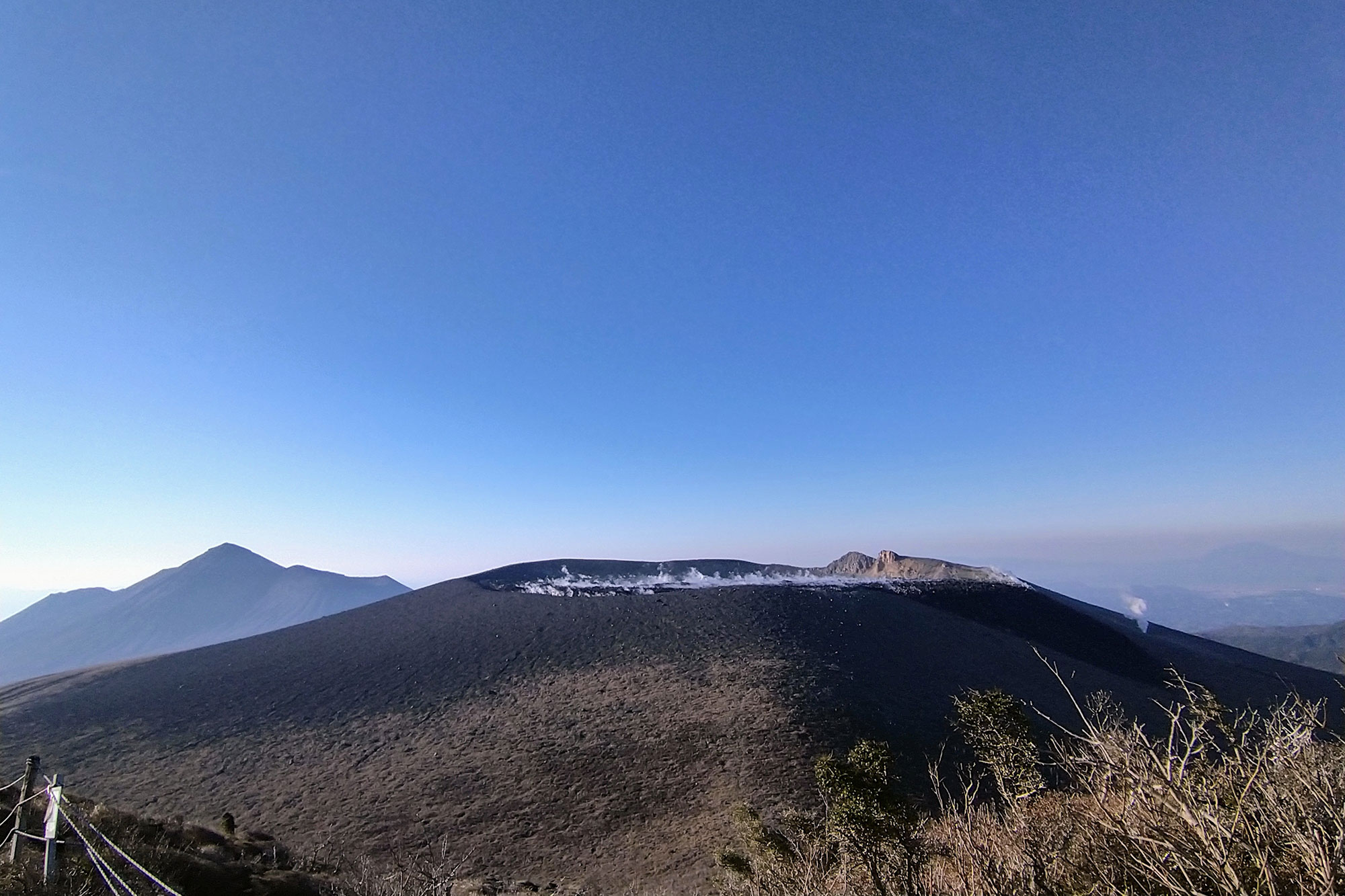Mt.Shishiko